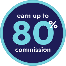 80% Comission