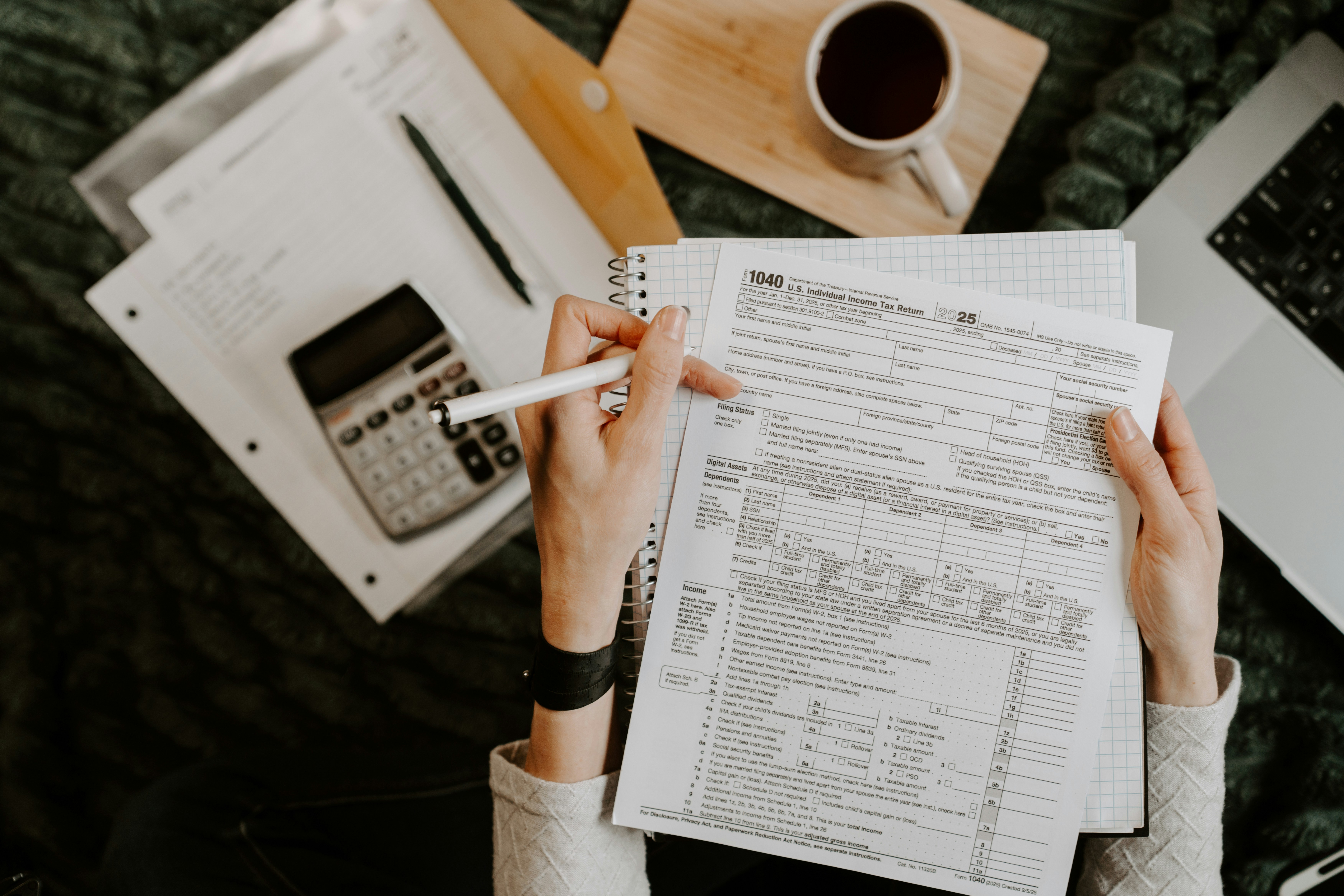 Taxes for Independent Freight Agents: What to Know Before You Go 1099